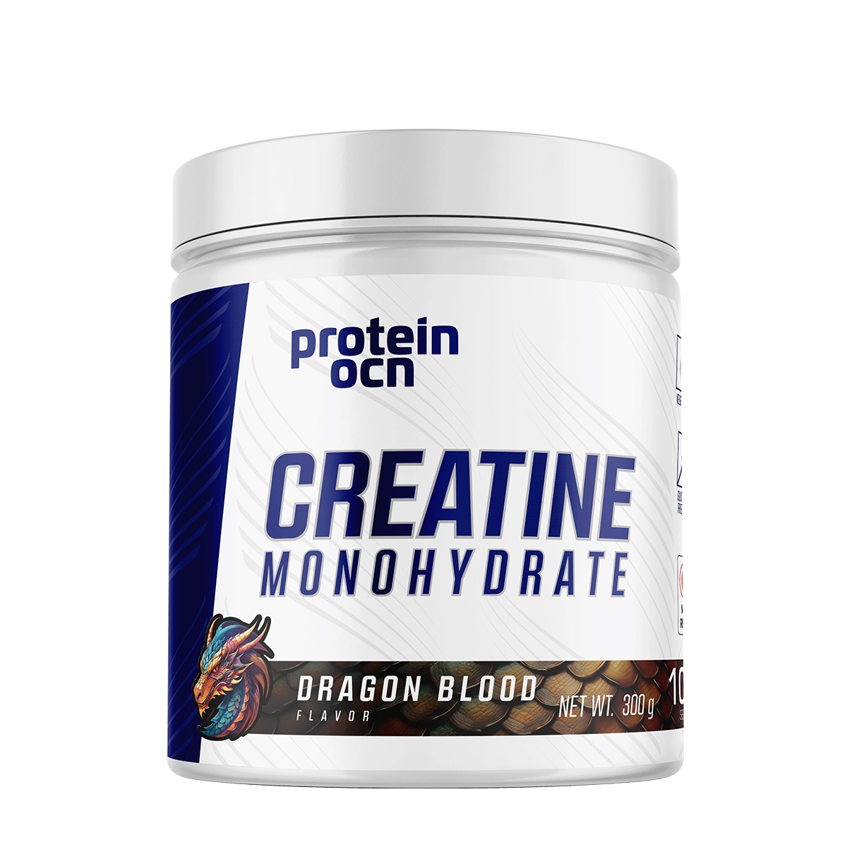 Proteinocn Creatine Monohydrate 300g